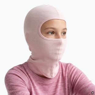 Passamontagna per bambini WOOLCANO BAL1117 Pink