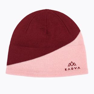 Cappello da donna Kadva Moss Bordowy/Różowy