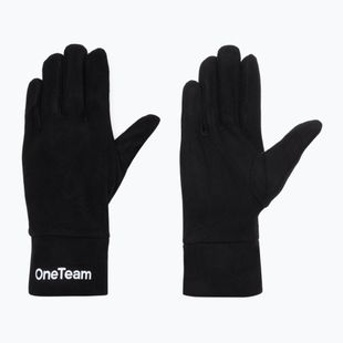 Guanti da portiere Kadva Baley Gloves Czarny