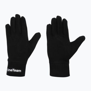 Guanti da portiere Kadva Baley Gloves Czarny