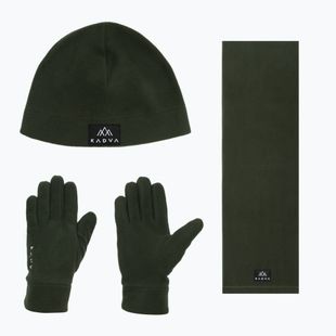 Set Kadva Trekko 3in1 Zielony
