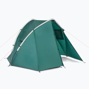 KADVA BIKEdome Tenda da bicicletta per 1 persona verde