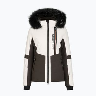 Giacca da sci da donna DISUMER Nova JKT WMNS Black/Cream