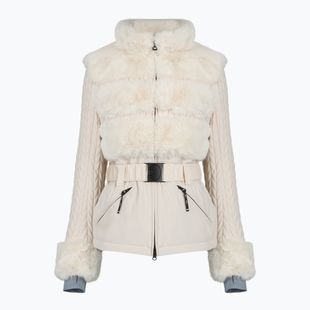 Giacca da sci donna DISUMER Alpine II JKT WMNS 15 000/15 000 beige
