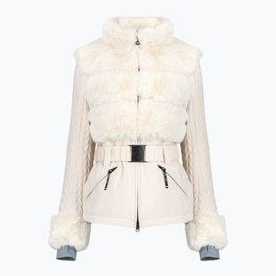 Giacca da sci donna DISUMER Alpine II JKT WMNS 15 000/15 000 beige