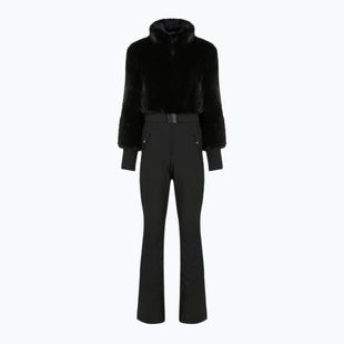 Tuta da sci da donna DISUMER Axia WMNS Black