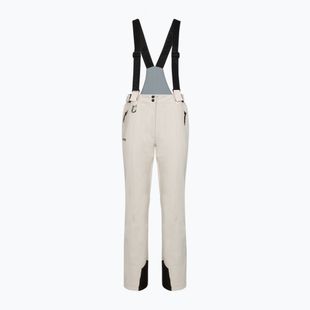 Pantaloni da sci da donna DISUMER Alpine II Pants WMNS Cream