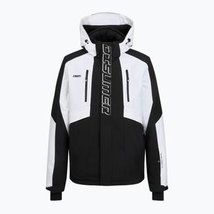 Giacca da sci da uomo DISUMER Peak JKT black/white