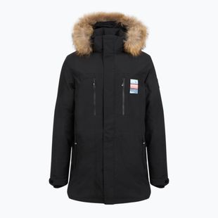 Giacca da sci da uomo DISUMER Ryon JKT Black