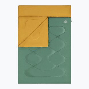 Sacco a pelo matrimoniale KADVA Double dream green