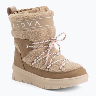 Doposci da donna KADVA RYA HG WP WMNS Brown