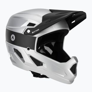 Casco da ciclismo ATTABO State 1.0 full face silver