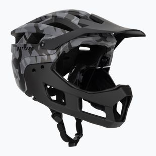 Casco da ciclismo ATTABO  State 2.0 full face gray