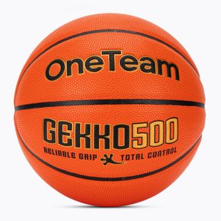 Pallone da basket OneTeam GEKKO 5 orange