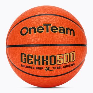Pallone da basket OneTeam GEKKO 6 orange