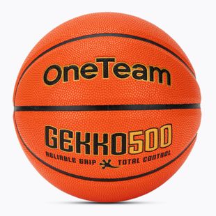 Pallone da basket OneTeam GEKKO 7 orange