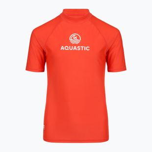 Maglietta per bambini AQUASTIC Rimos UV 50+ UPF orange