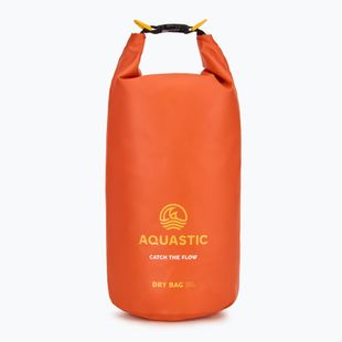 AQUASTIC Sacco a secco 13 l arancione