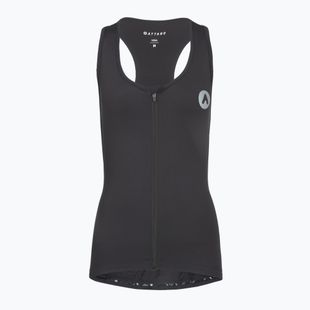 Maglia da ciclismo donna ATTABO Vera black