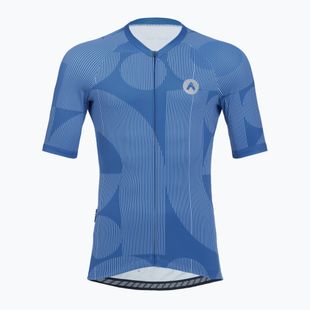 Maglia da ciclismo uomo ATTABO Vites navy blue
