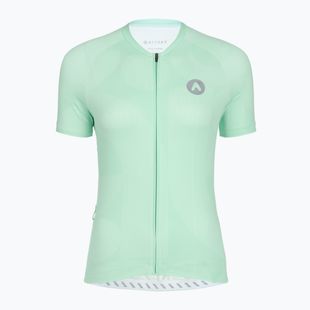 Maglia da ciclismo donna ATTABO Vites WMNS green
