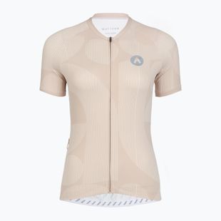 Maglia da ciclismo donna ATTABO Vites WMNS brown