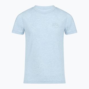 Maglietta da trekking per bambini KADVA Merivra merino blue