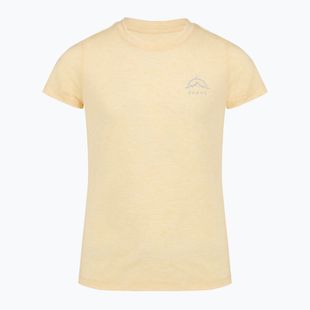 Maglietta da trekking per bambini KADVA Merivra merino peach