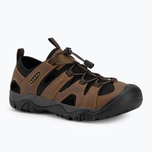 Sandali da trekking da uomo KADVA Strike Vent brown