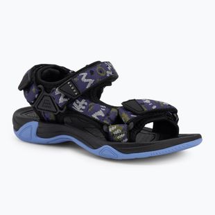 Sandali da trekking per bambini KADVA Vite JR blu navy