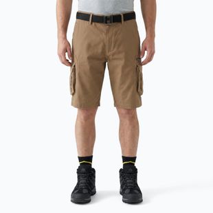 Pantaloncini uomo KADVA PathGear brown