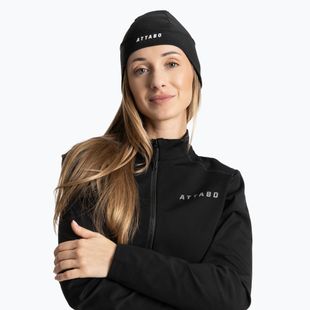 Berretto da ciclismo ATTABO LOREEF HAT imbottito black