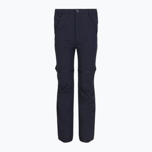 Pantaloni da trekking per bambini KADVA BaseMove 2in1 detachable leg navy blue