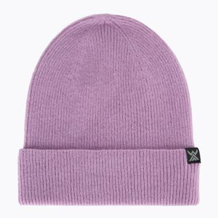 Cappello WOOLCANO MERINO HAT1037 purple