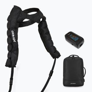 Massaggiatore XTREXO maniche per massaggio compressivo AIRPRESSO 8 nero
