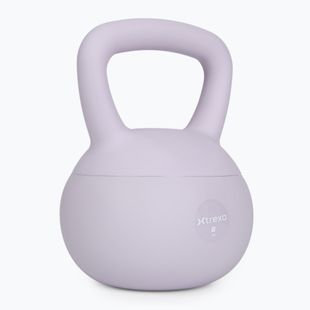 Kettlebell morbido XTREXO 8 kg purple