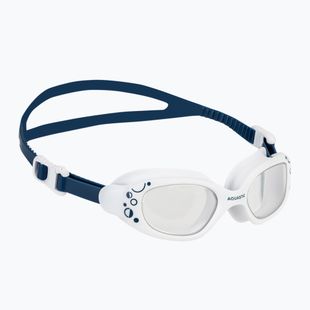 Occhialini da nuoto per bambini AQUASTIC Spinny blue