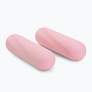 Set di manubri XTREXO SCULPT 2 x 1 kg pink