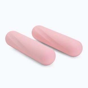 Set di manubri XTREXO SCULPT 2 x 2 kg pink