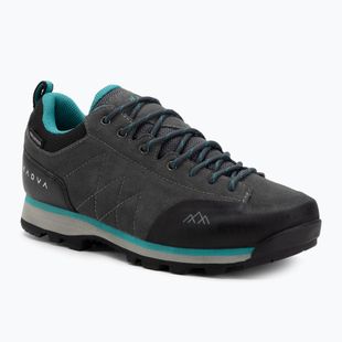 Stivali da trekking da donna KADVA Stride Low WaterProof grigio
