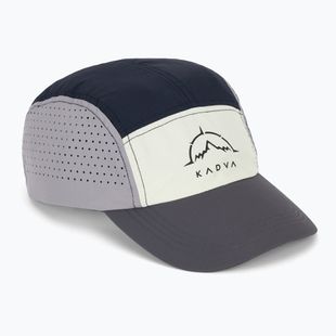Cappello con visiera KADVA Hiker Cap grigio