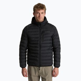 Giacca da uomo KADVA Canyon nera