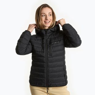 Giacca imbottita donna KADVA Canyon nera