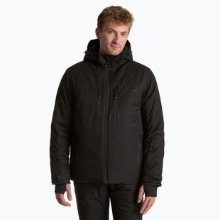 Giacca da sci uomo KADVA Edge X Jacket nera