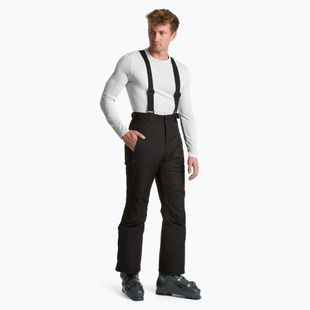Pantaloni da sci uomo KADVA Edge X Pants neri