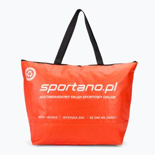 Borsa shopping Sportano arancione
