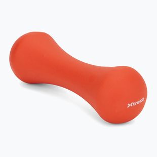 Manubrio in neoprene XTREXO TX0-B4M011 3 kg rosso