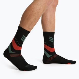 Calze KADVA Stride Coolmax 2 paia nere