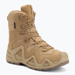 Scarpe da trekking da uomo KADVA Thunder HG WP beige