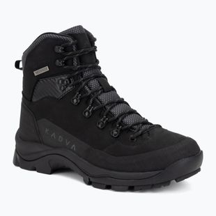 Scarpe da trekking uomo KADVA Altitude WP nere